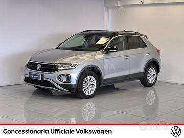 Volkswagen T-Roc 1.0 tsi life 110cv
