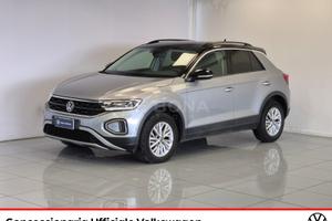 Volkswagen T-Roc 1.0 tsi life 110cv