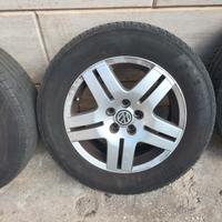 cerchi in lega 15" golf serie 4
