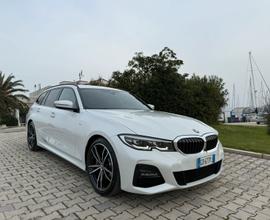 Bmw 330d touring xdrive m-sport auto led hud camer