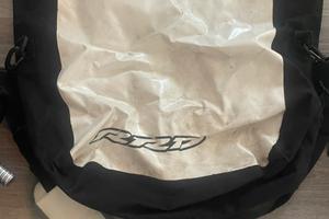 Tris bsacche barca a vela RRD