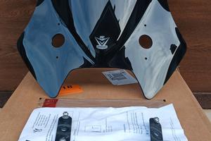 Parabrezza sportivo Kawasaki Versys 650/1000