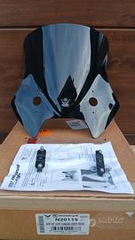 Parabrezza sportivo Kawasaki Versys 650/1000