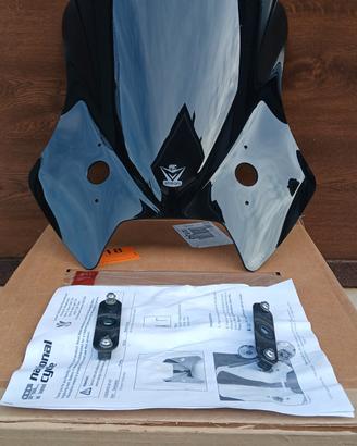 Parabrezza sportivo Kawasaki Versys 650/1000