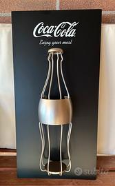 Insegna ( scultura) “Coca Cola”