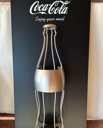 Insegna ( scultura) “Coca Cola”
