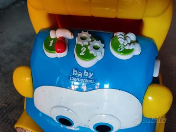 Camioncino cavalcabile "Baby Clementoni"