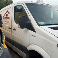 Mercedes Sprinter W906 del 2009