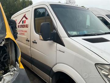 Mercedes Sprinter W906 del 2009