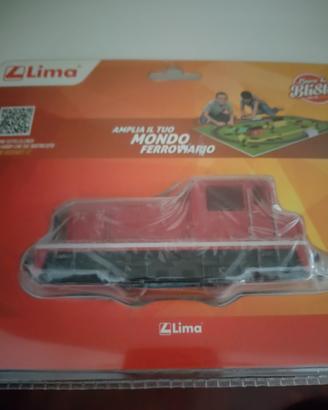 Locomotiva diesel da manovra LIMA