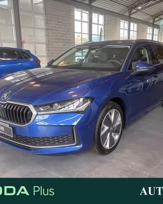 SKODA Superb wagon 2.0 tdi selection 150cv dsg