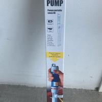 Pompa di travaso portatile