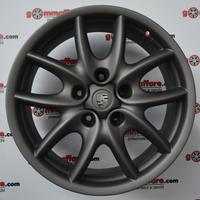 4 cerchi lega porsche cayenne panamera r19 lt1255