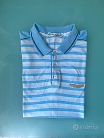 Polo vintage a righe Jean Paul Florent -XL