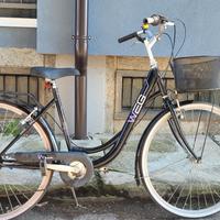 Bicicletta city bike