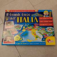 Il grande gioco dell'Italia 