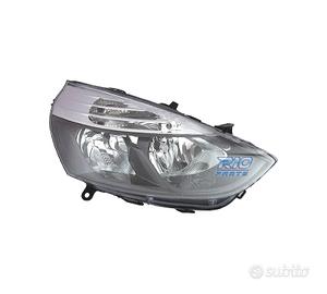 FARO DESTRO RENAULT CLIO 4 13-16
