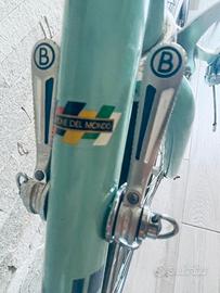Bici Bianchi vintage Eroica