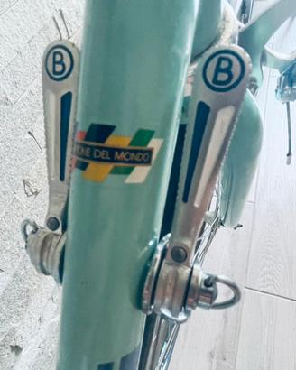 Bici Bianchi vintage Eroica