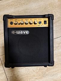 amplificatore per chitarra E-Wave MA-15