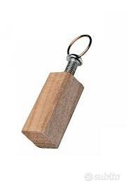 richiamo zirlo legno a vite tordo 