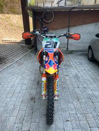 Ktm sx 250 2015