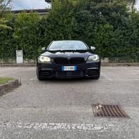 BMW M550d touring xdrive Serie 5 F10/11