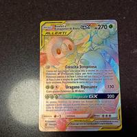 Rowlet & exeggutor di alola GX