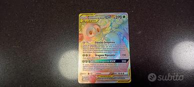 Rowlet & exeggutor di alola GX