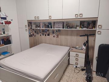 cameretta bianco panna