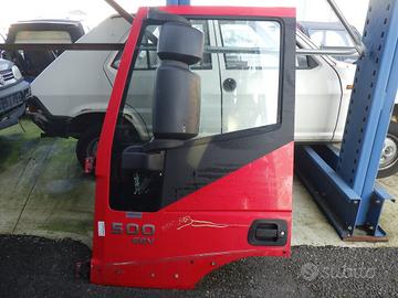 Porta ant. sx. cabina IVECO MAGIRUS anno 2013