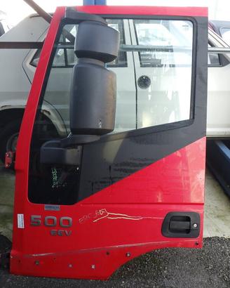 Porta ant. sx. cabina IVECO MAGIRUS anno 2013
