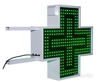 Insegna croce farmacia