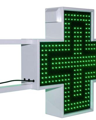 Insegna croce farmacia