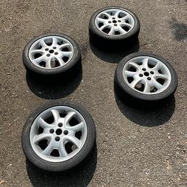 Cerchi Fiat Seicento/600 Sporting Abarth - 14