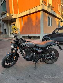 Royal Enfield HNTR 350 - 2025