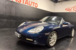 Porsche 996.1 Carrera Cabrio asi