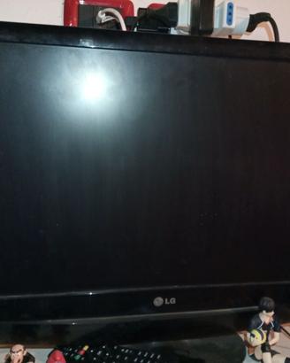 TV LG 19 pollici