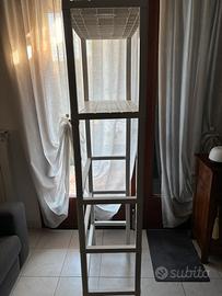 Mobile sopra lavatrive