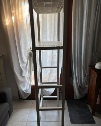 Mobile sopra lavatrive