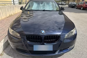 Bmw 320D e92 coupè