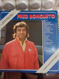 Collezione vinili di Fred Bongusto