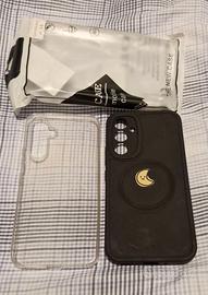 Cover N. 2 per cellulare  SAMSUNG GALAXY A54 5G