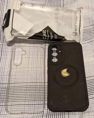 Cover N. 2 per cellulare  SAMSUNG GALAXY A54 5G