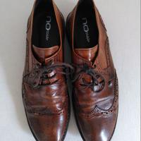 Scarpe uomo eleganti marrone