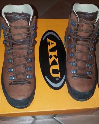 AKU Conero NBK GTX Gore-Tex   Taglia  41 EUR