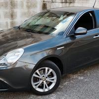 Giulietta 2.0 JTD 140CV Distinctiv UNI-PRO KM Cert