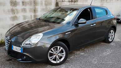 Giulietta 2.0 JTD 140CV Distinctiv UNI-PRO KM Cert