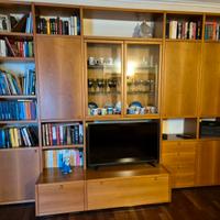 Mobile Salone in legno (come nuovo)