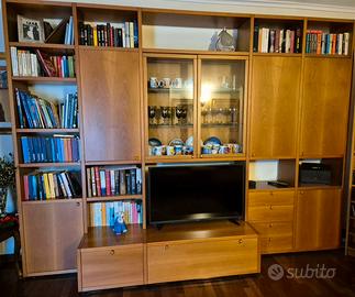 Mobile Salone in legno (come nuovo)